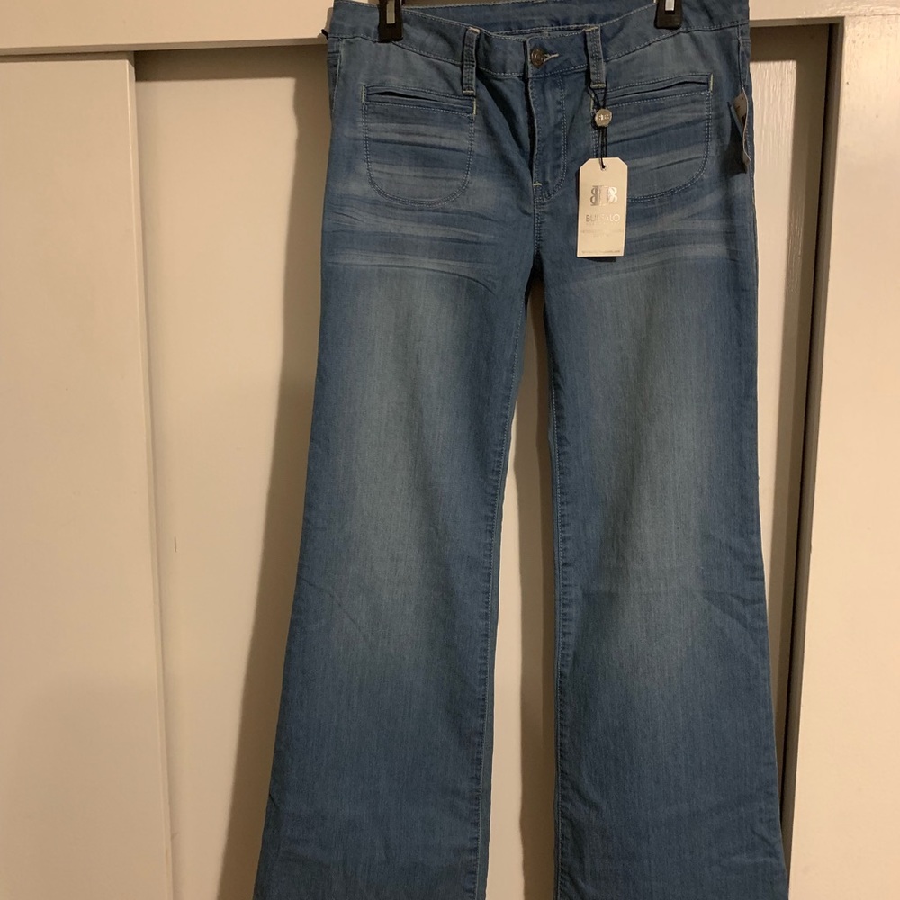 Buffalo jeans